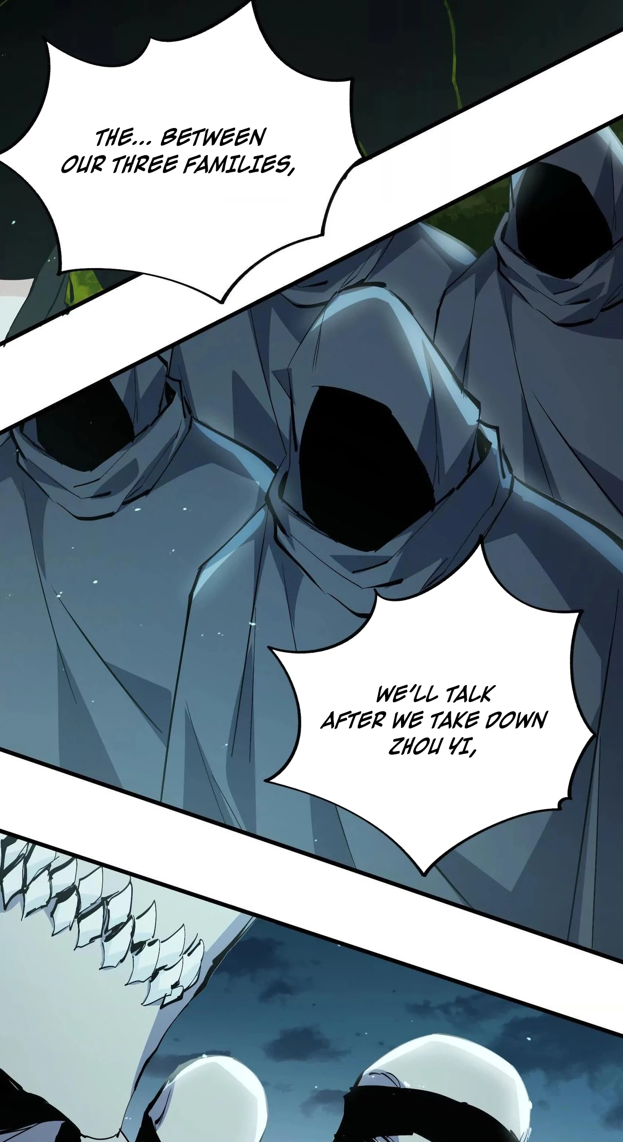 Read Apocalypse Cockroach Give me Buff chapter 80 image 24 on Lezhin