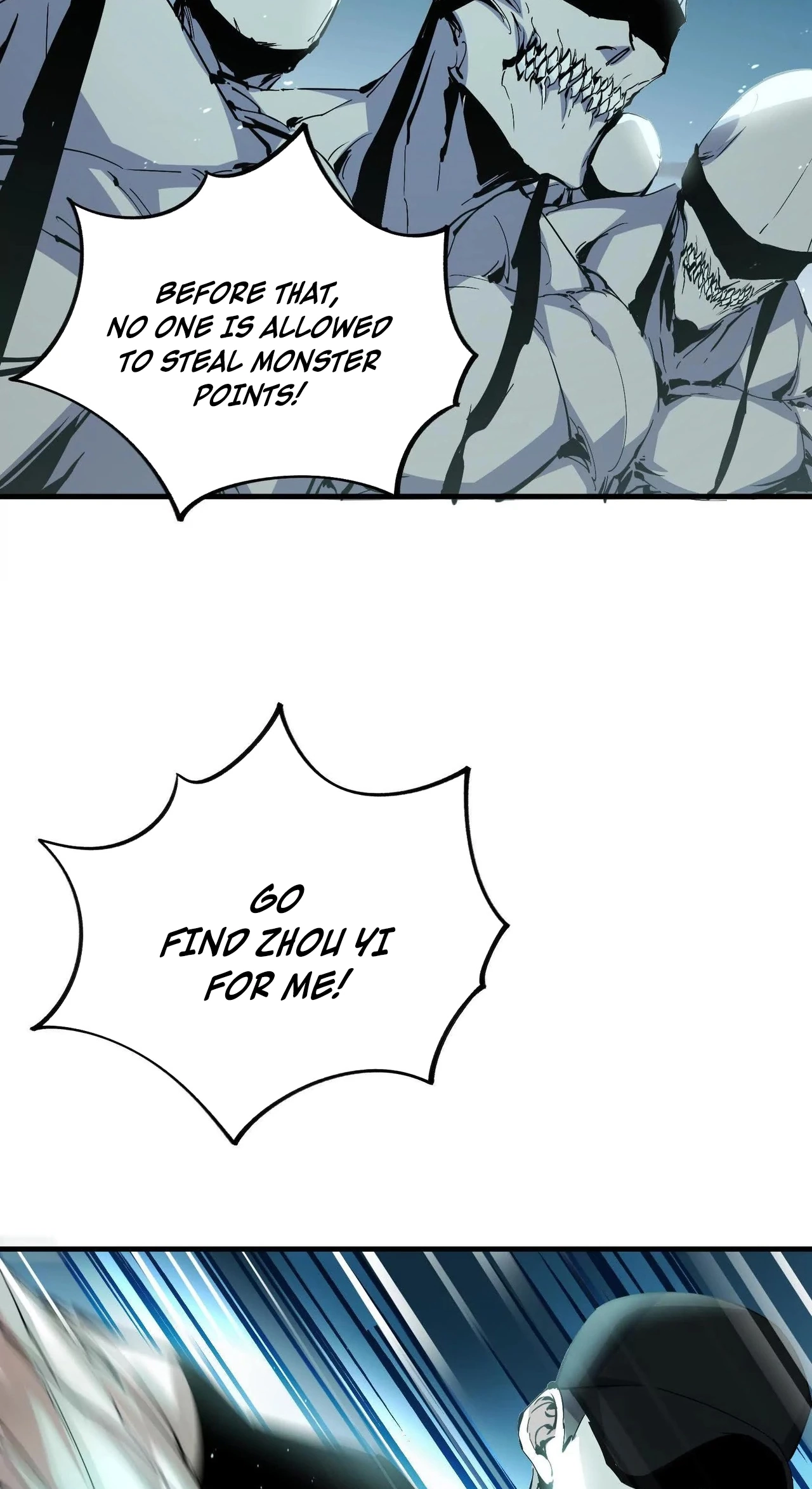 Read Apocalypse Cockroach Give me Buff chapter 80 image 25 on Lezhin