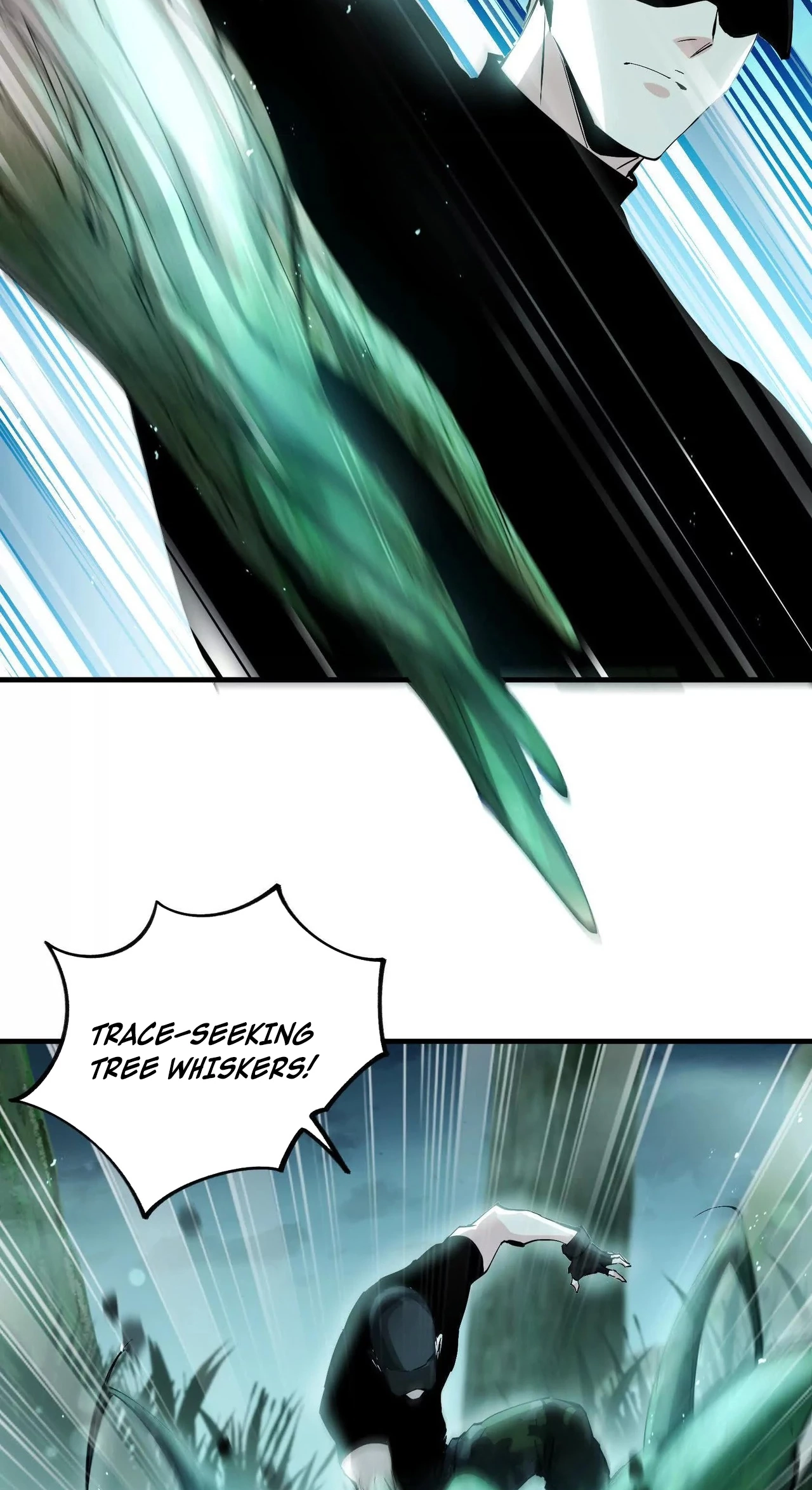 Read Apocalypse Cockroach Give me Buff chapter 80 image 26 on Lezhin