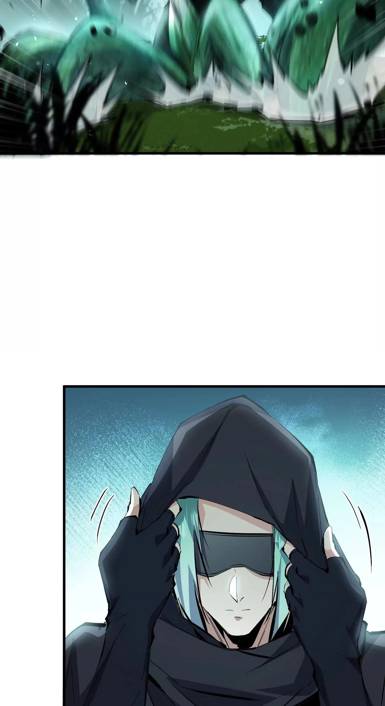 Read Apocalypse Cockroach Give me Buff chapter 80 image 27 on Lezhin