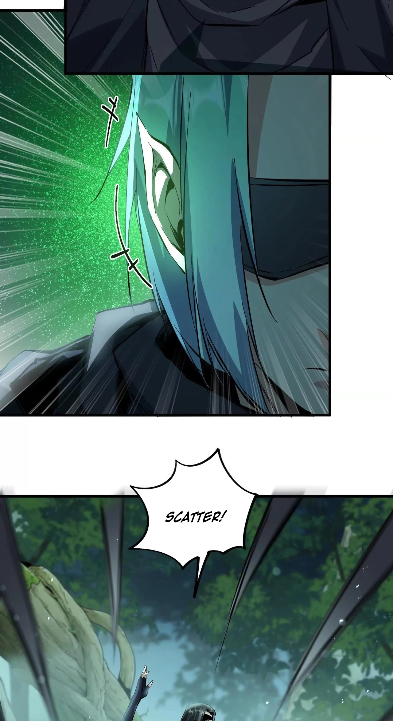 Read Apocalypse Cockroach Give me Buff chapter 80 image 28 on Lezhin