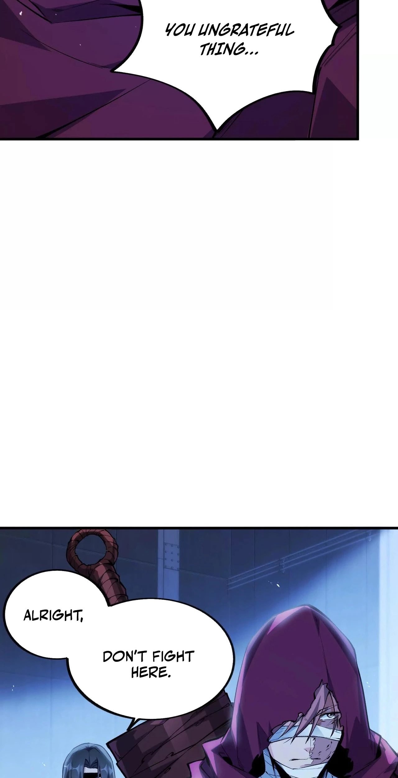 Read Apocalypse Cockroach Give me Buff chapter 80 image 3 on Lezhin
