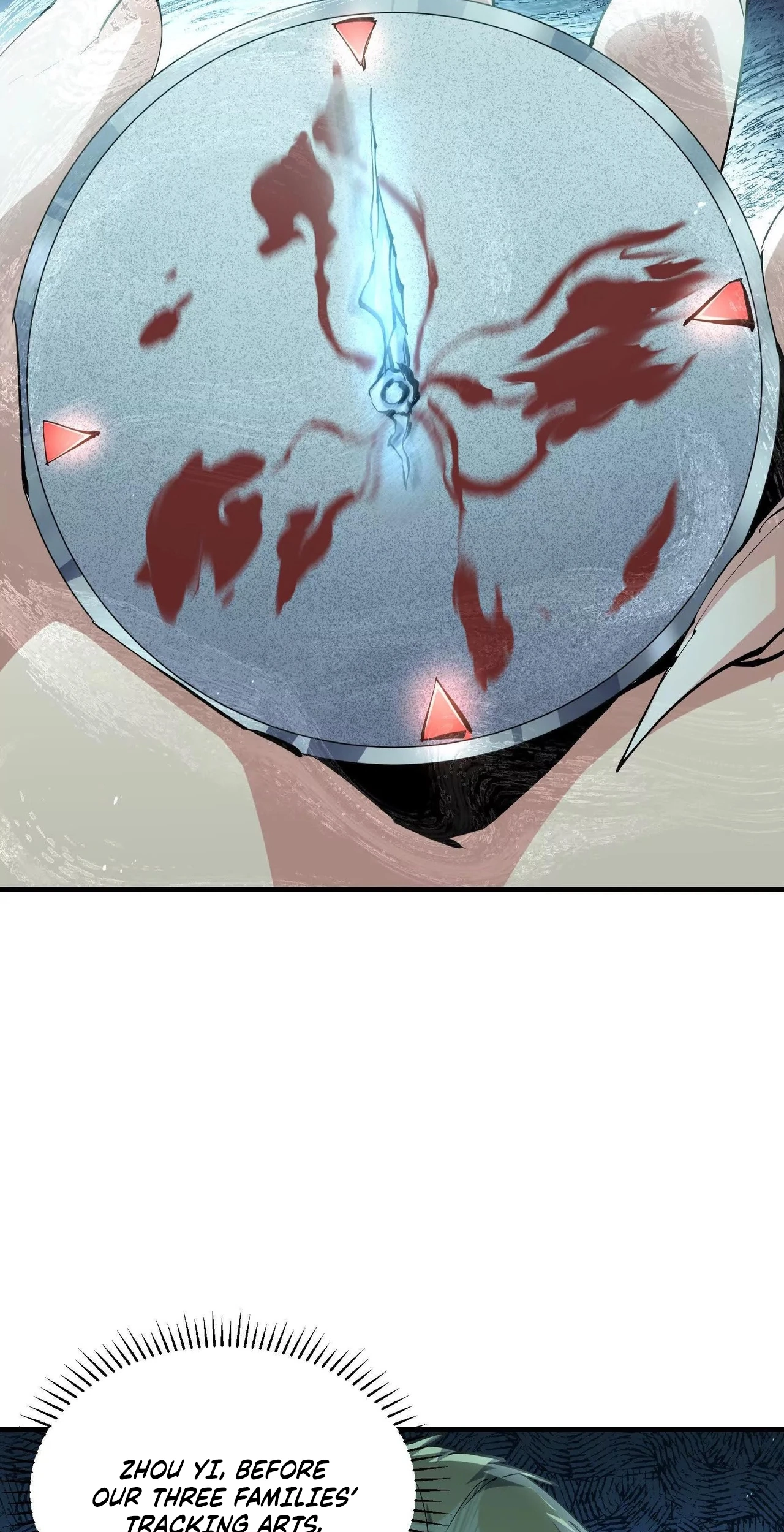 Read Apocalypse Cockroach Give me Buff chapter 80 image 31 on Lezhin