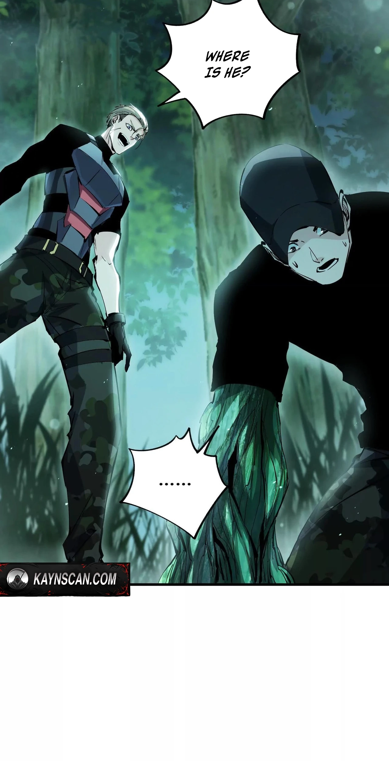 Read Apocalypse Cockroach Give me Buff chapter 80 image 35 on Lezhin