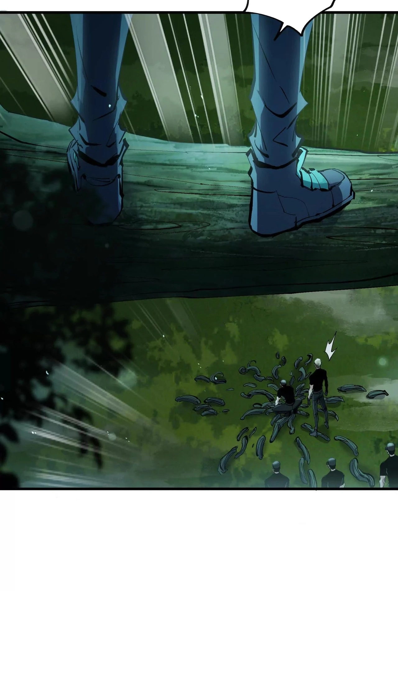 Read Apocalypse Cockroach Give me Buff chapter 80 image 38 on Lezhin
