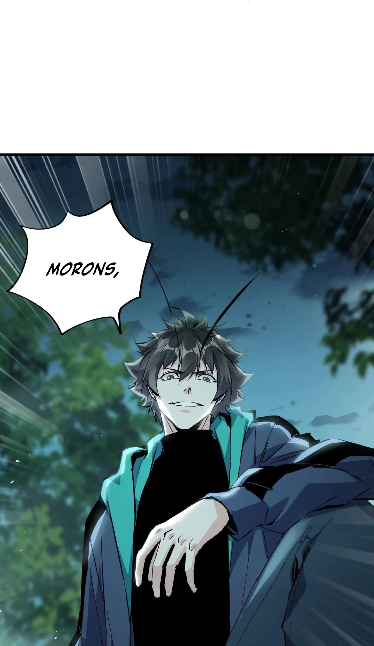 Read Apocalypse Cockroach Give me Buff chapter 80 image 40 on Lezhin