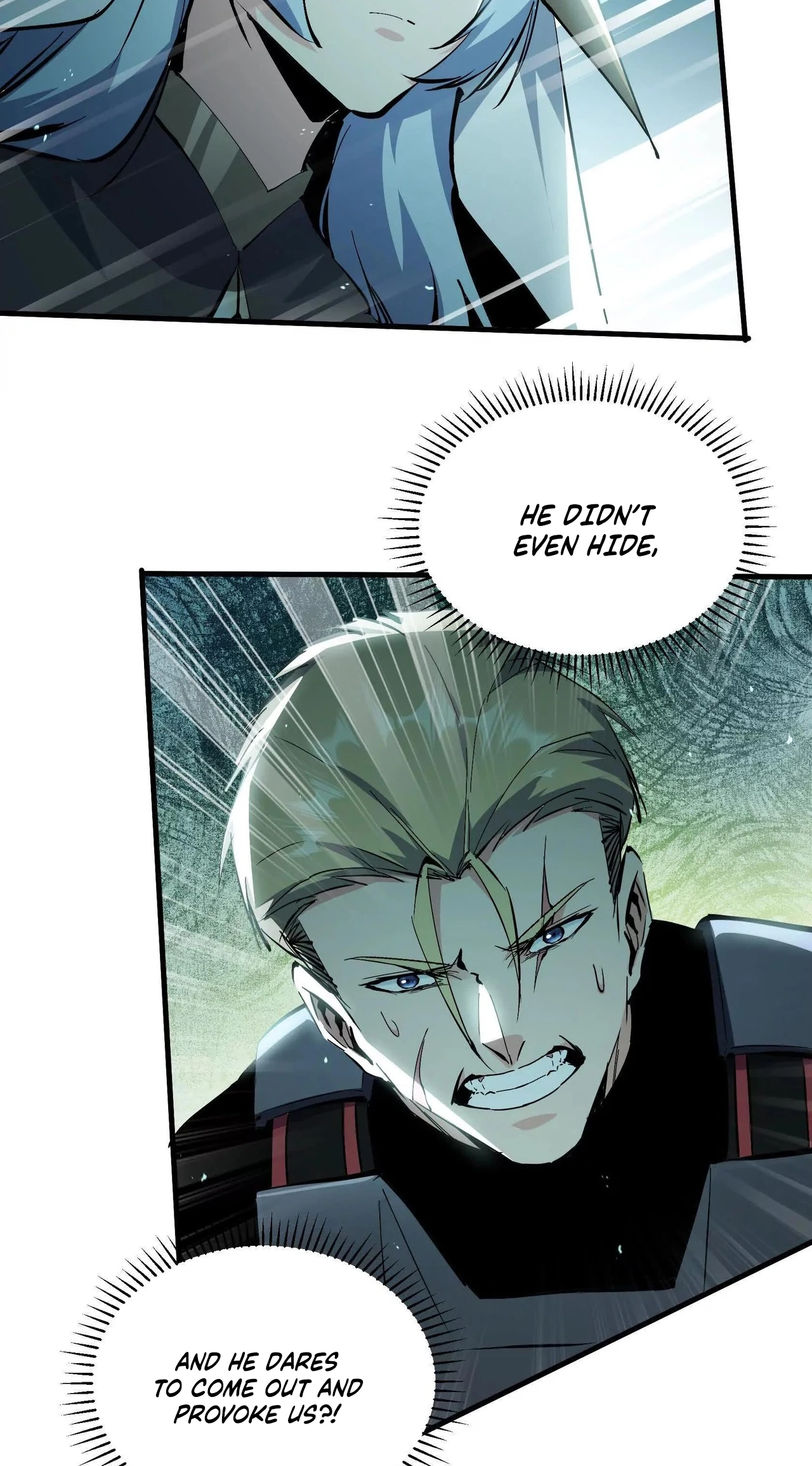 Read Apocalypse Cockroach Give me Buff chapter 80 image 43 on Lezhin