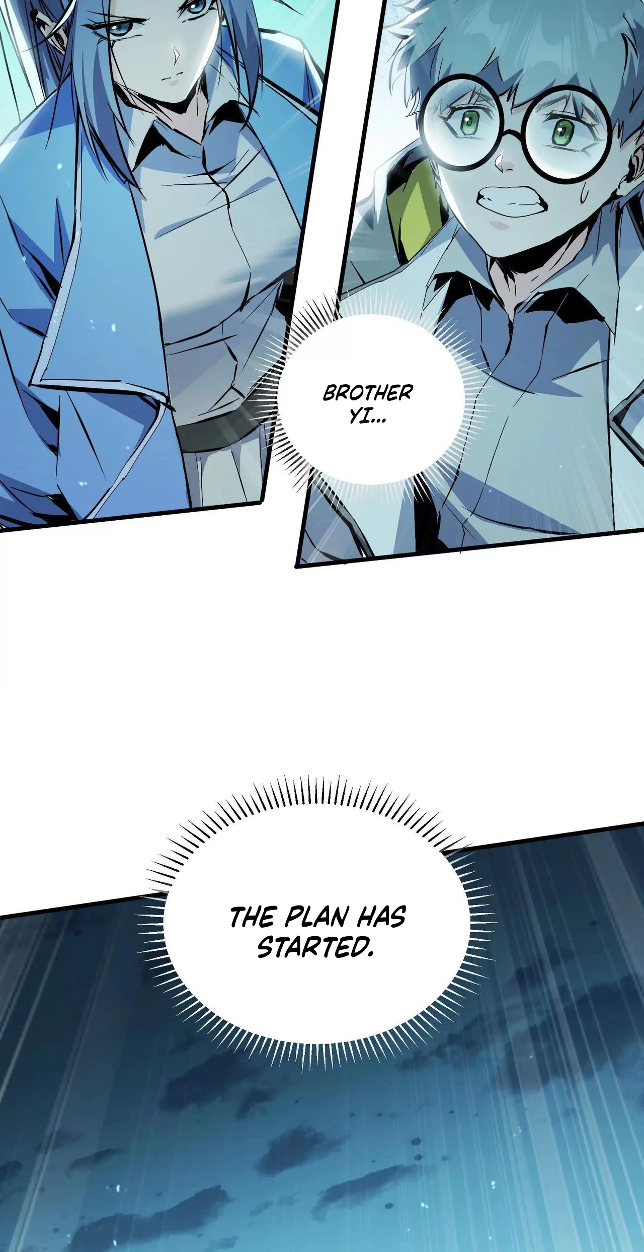 Read Apocalypse Cockroach Give me Buff chapter 80 image 51 on Lezhin