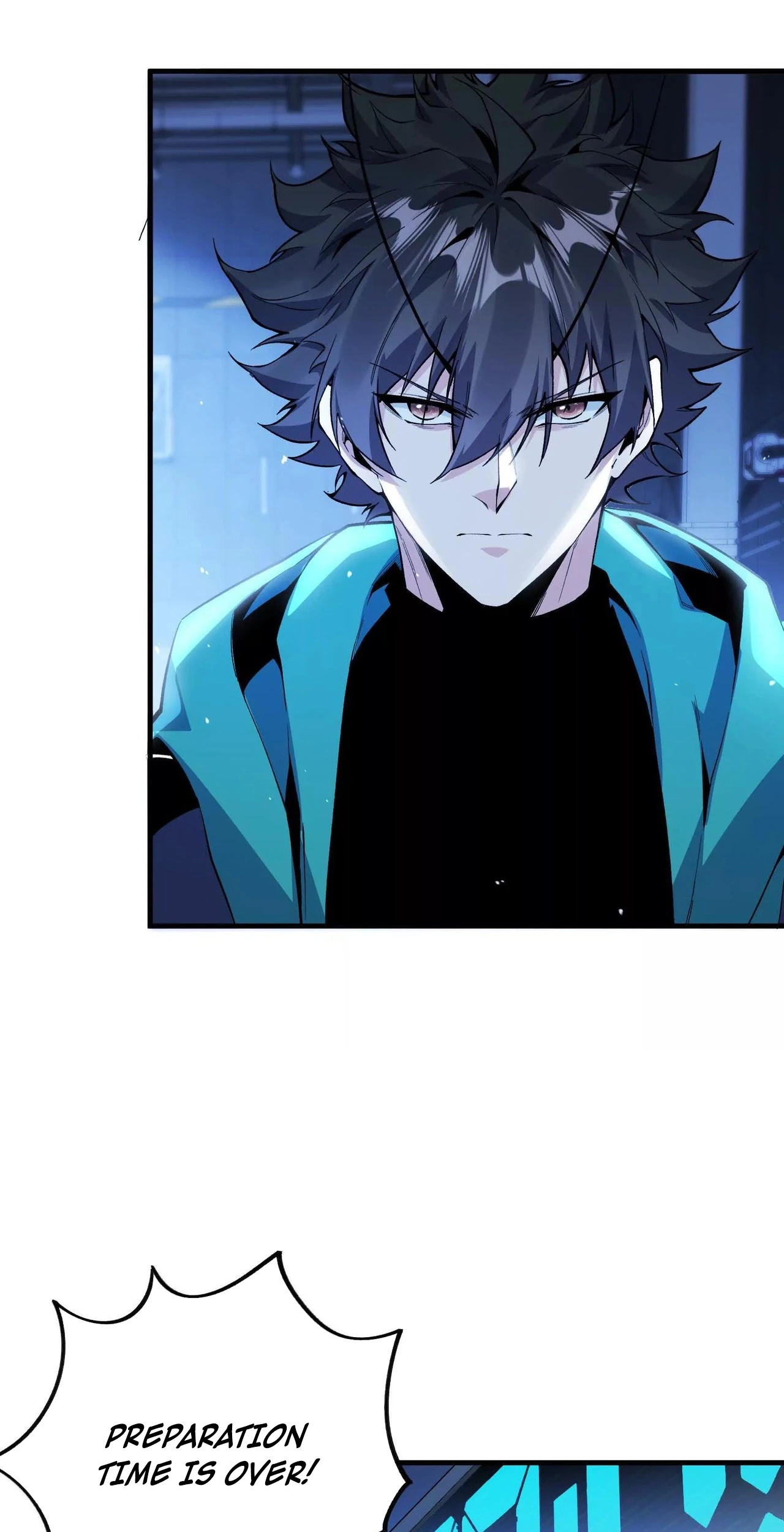 Read Apocalypse Cockroach Give me Buff chapter 80 image 6 on Lezhin