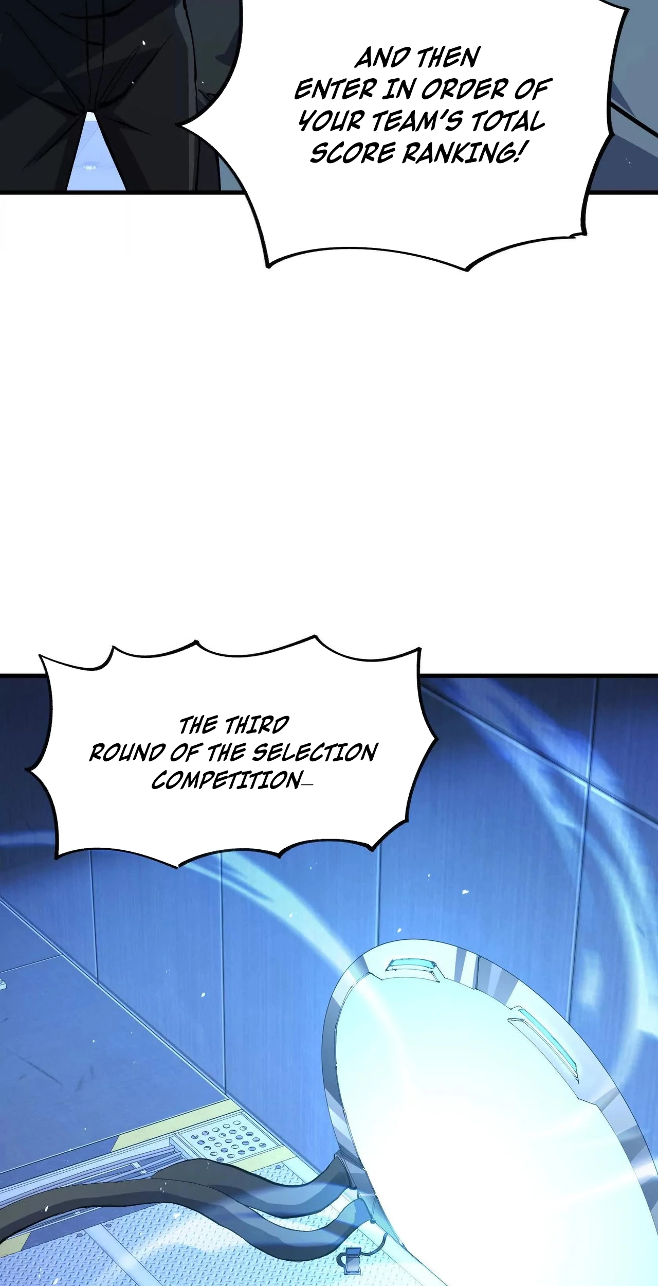 Read Apocalypse Cockroach Give me Buff chapter 80 image 8 on Lezhin