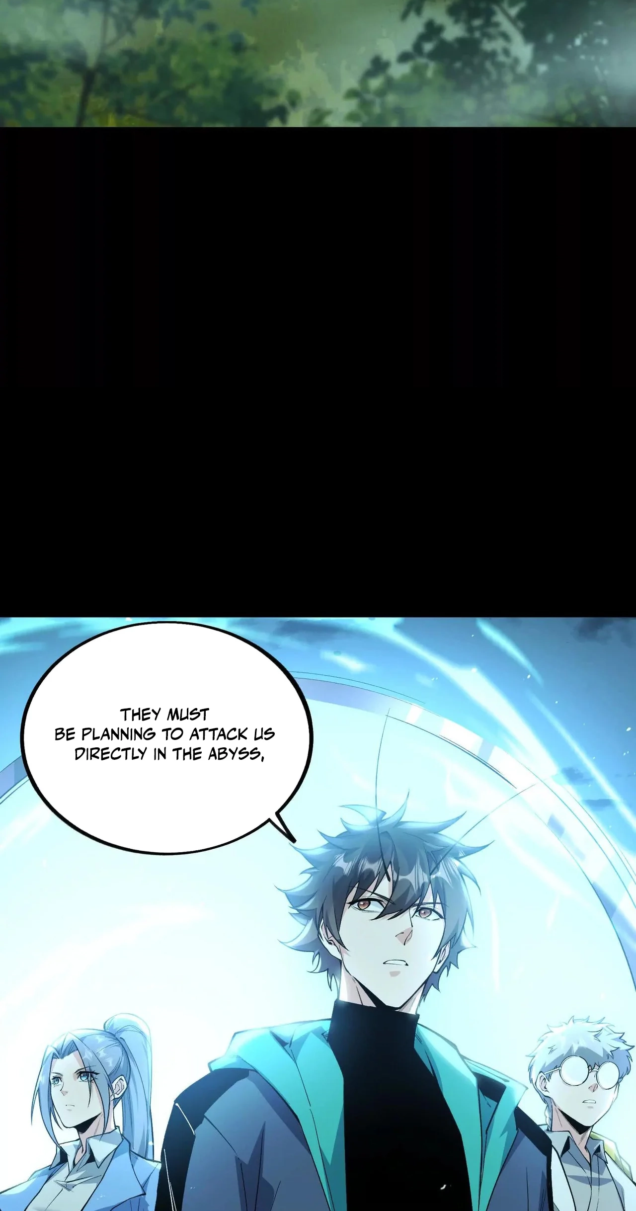 Read Apocalypse Cockroach Give me Buff chapter 81 image 1 on Lezhin