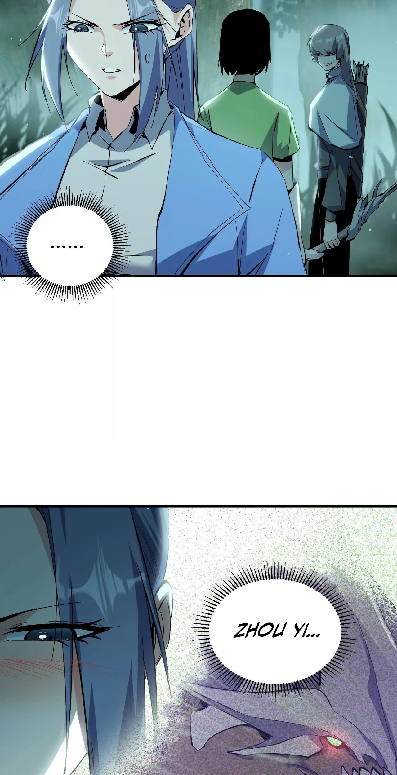 Read Apocalypse Cockroach Give me Buff chapter 81 image 13 on Lezhin