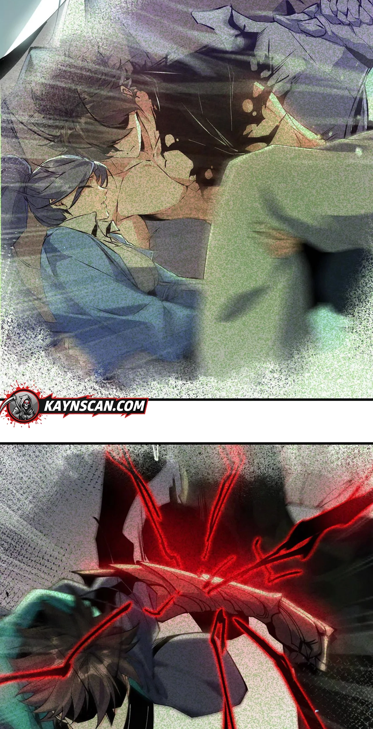 Read Apocalypse Cockroach Give me Buff chapter 81 image 14 on Lezhin