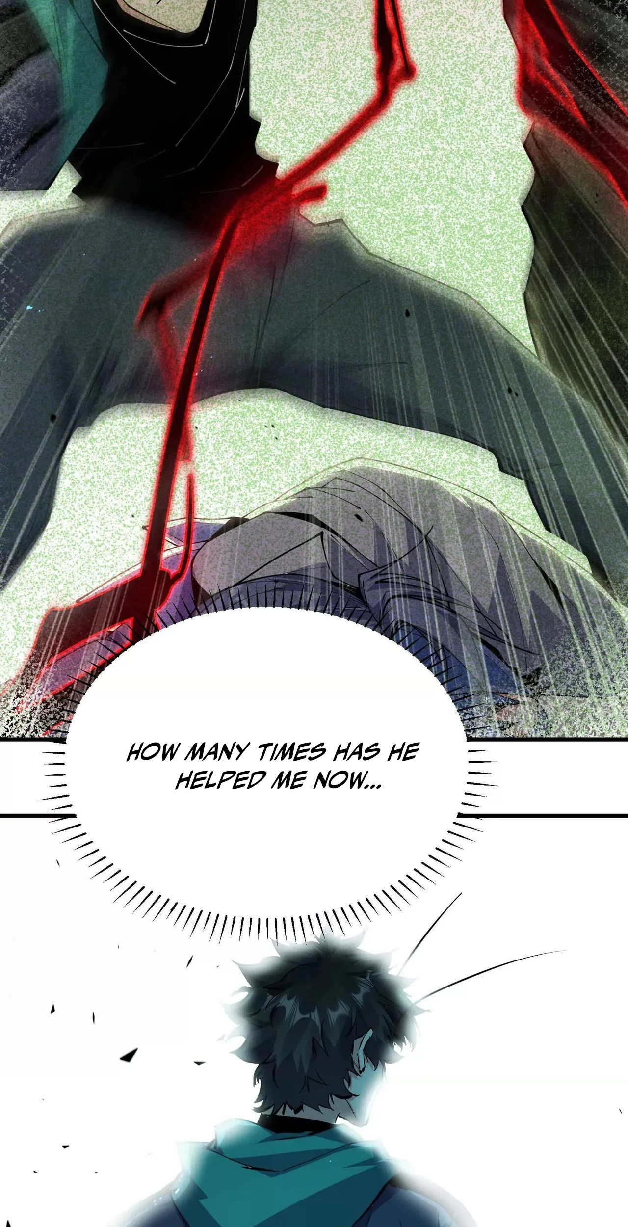 Read Apocalypse Cockroach Give me Buff chapter 81 image 15 on Lezhin