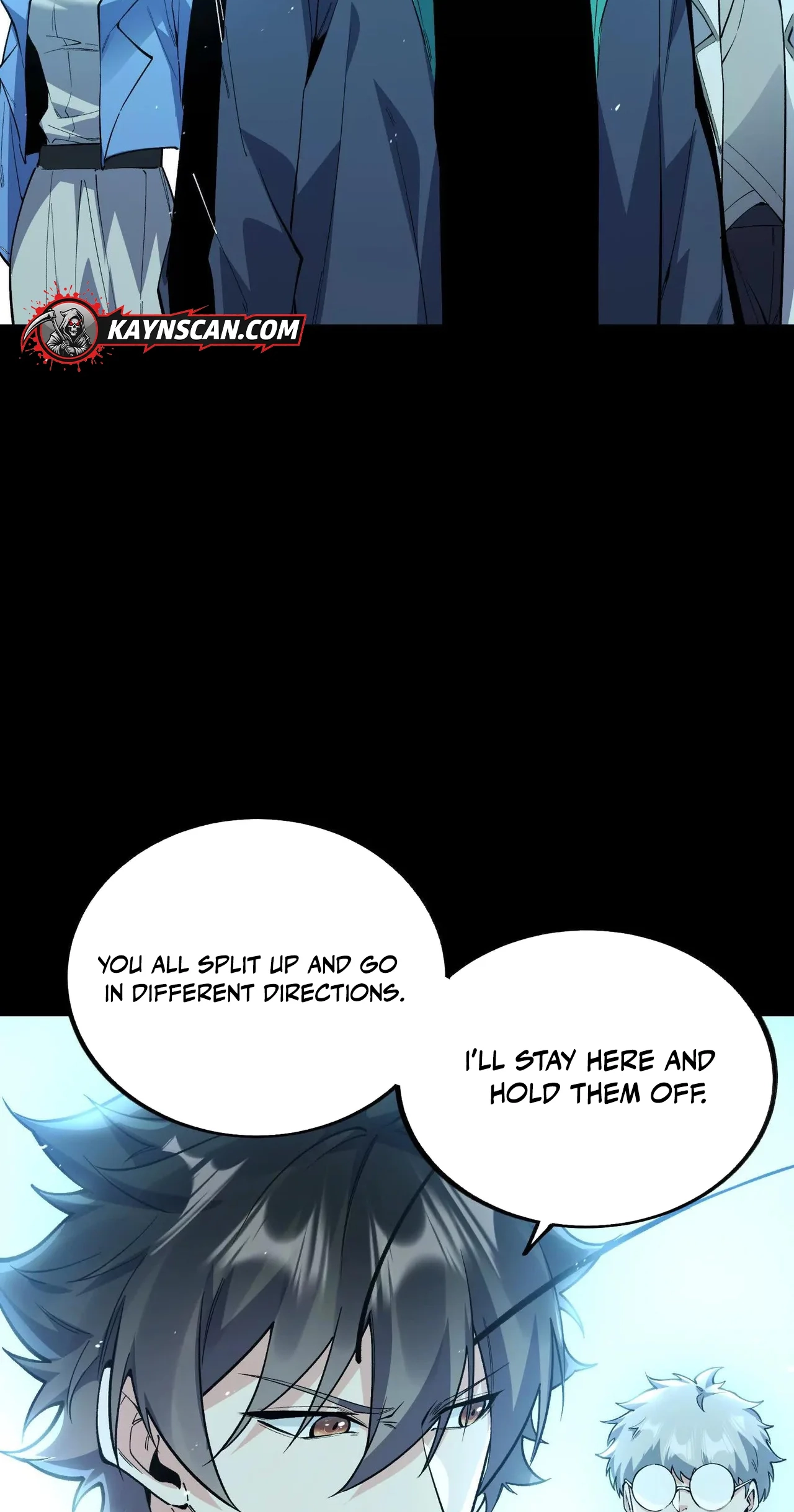 Read Apocalypse Cockroach Give me Buff chapter 81 image 2 on Lezhin