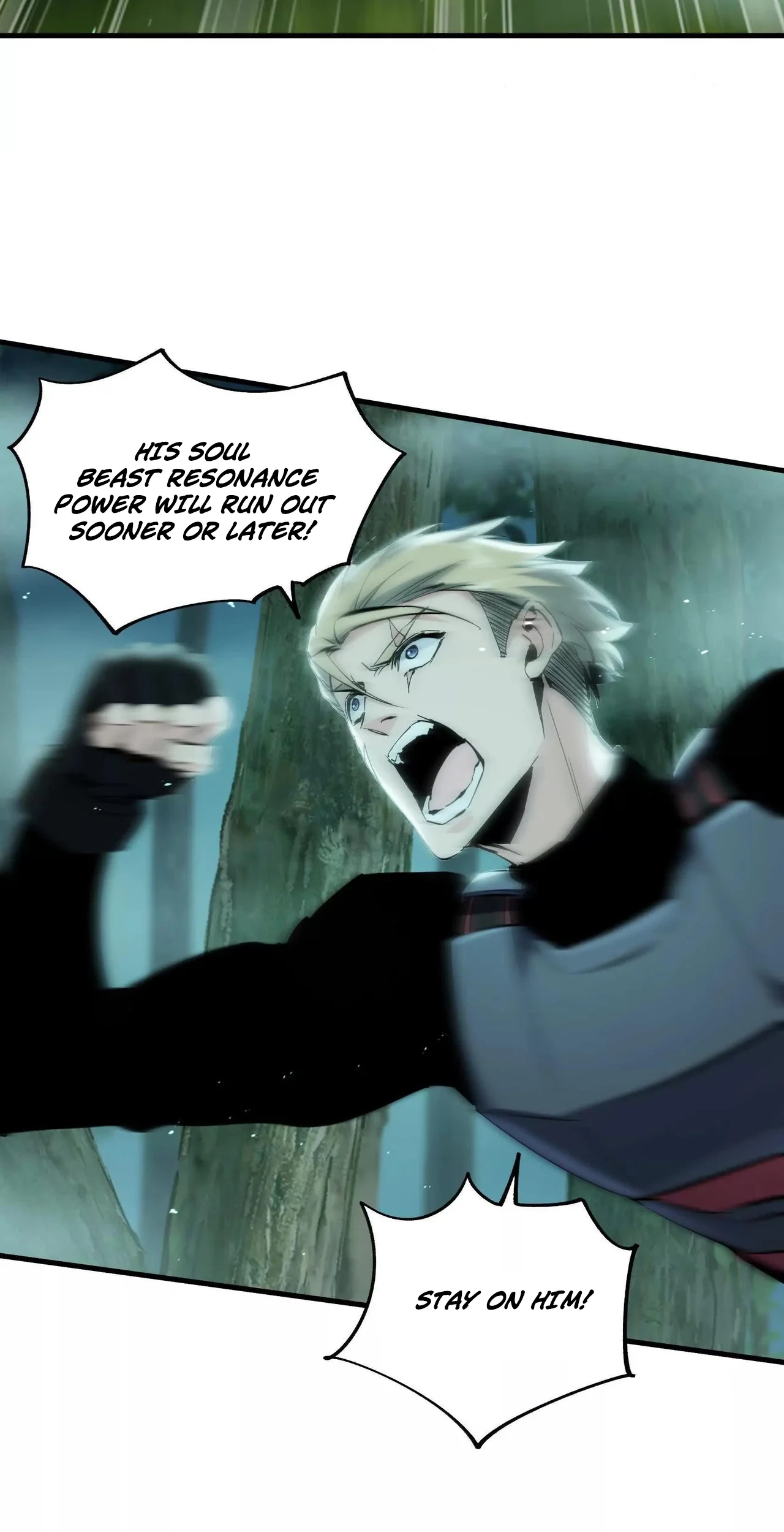 Read Apocalypse Cockroach Give me Buff chapter 81 image 24 on Lezhin