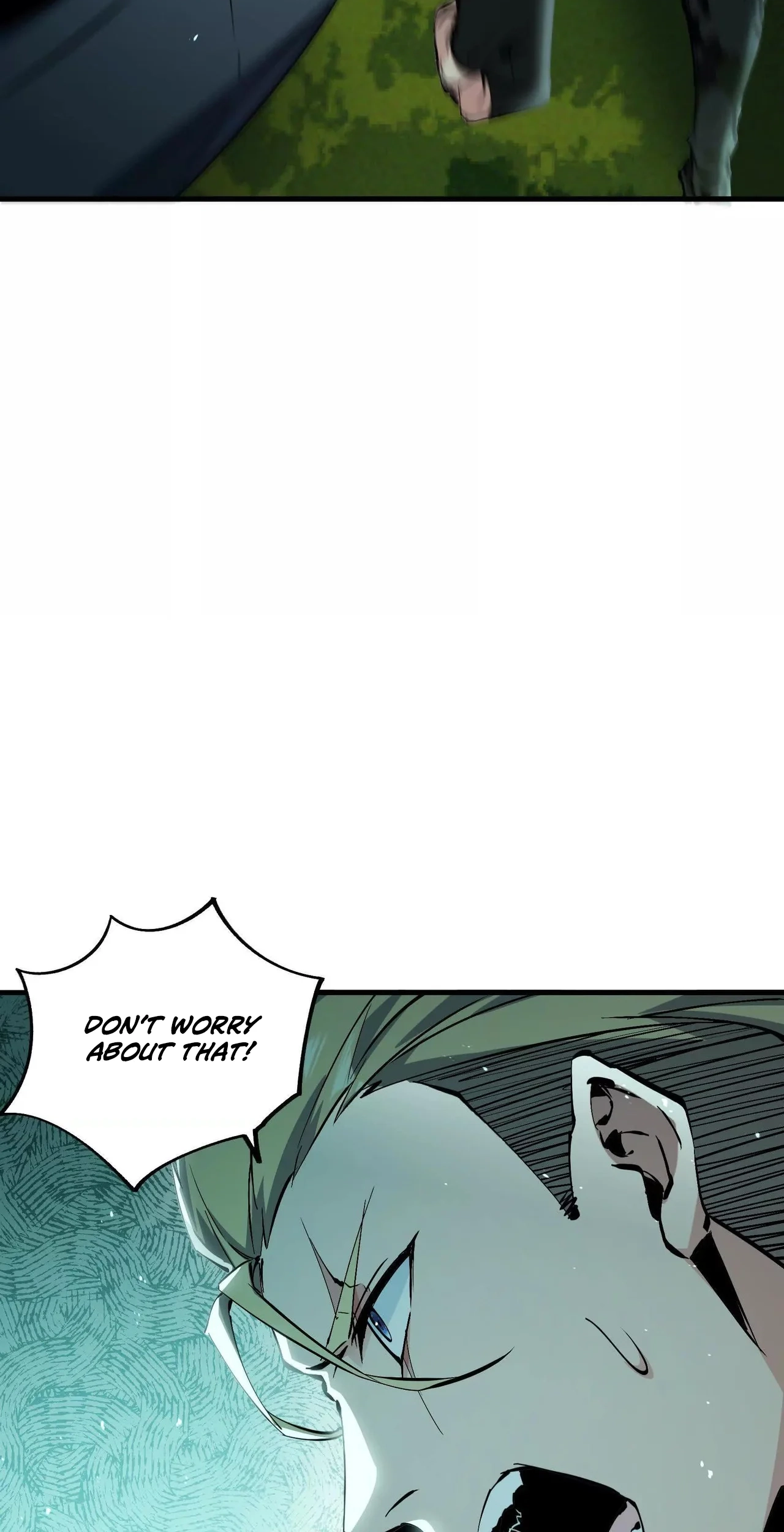 Read Apocalypse Cockroach Give me Buff chapter 81 image 26 on Lezhin