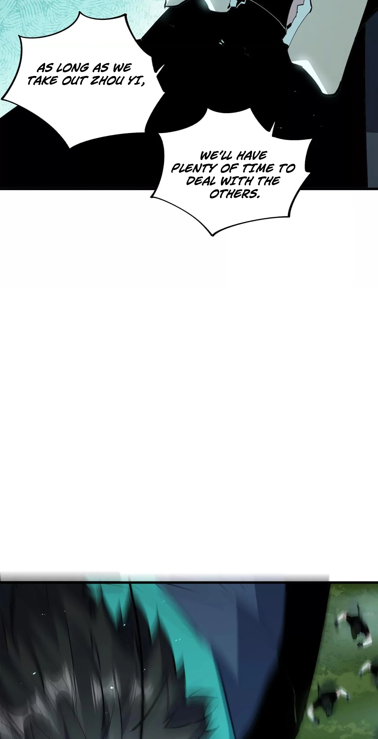 Read Apocalypse Cockroach Give me Buff chapter 81 image 27 on Lezhin