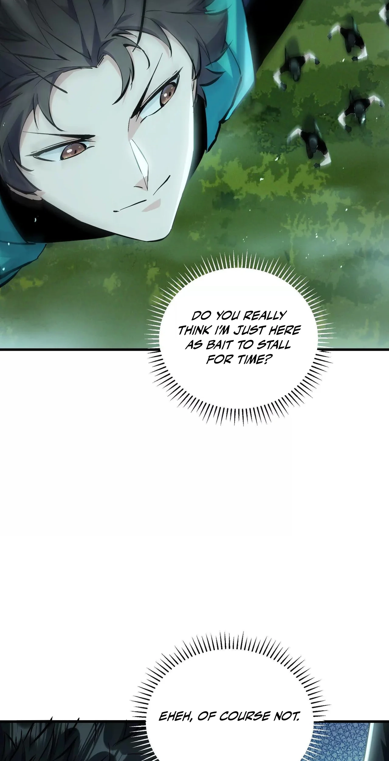 Read Apocalypse Cockroach Give me Buff chapter 81 image 28 on Lezhin