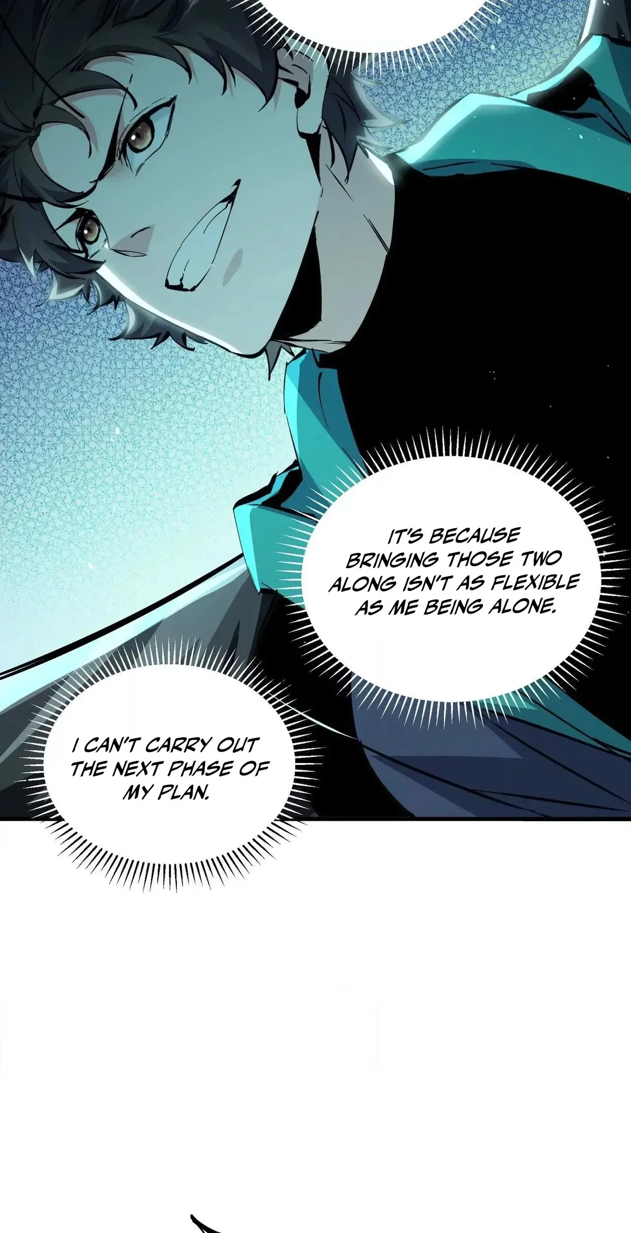 Read Apocalypse Cockroach Give me Buff chapter 81 image 29 on Lezhin