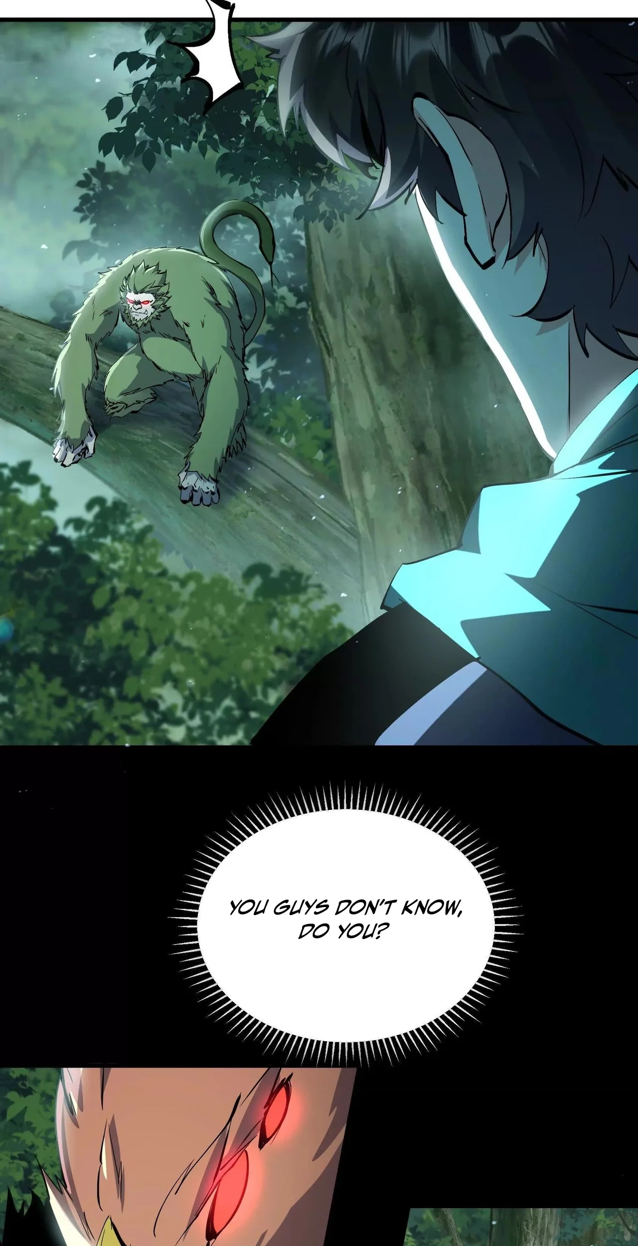 Read Apocalypse Cockroach Give me Buff chapter 81 image 30 on Lezhin