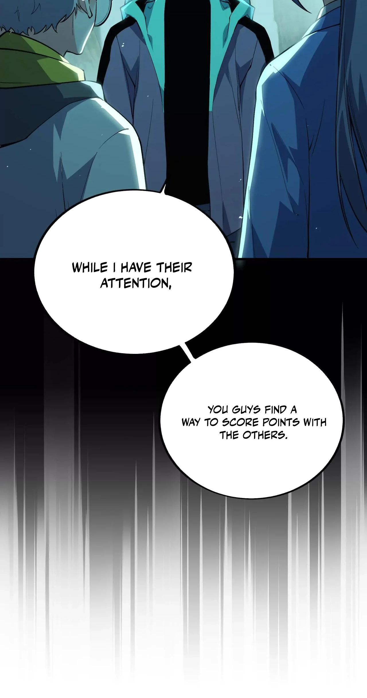 Read Apocalypse Cockroach Give me Buff chapter 81 image 4 on Lezhin