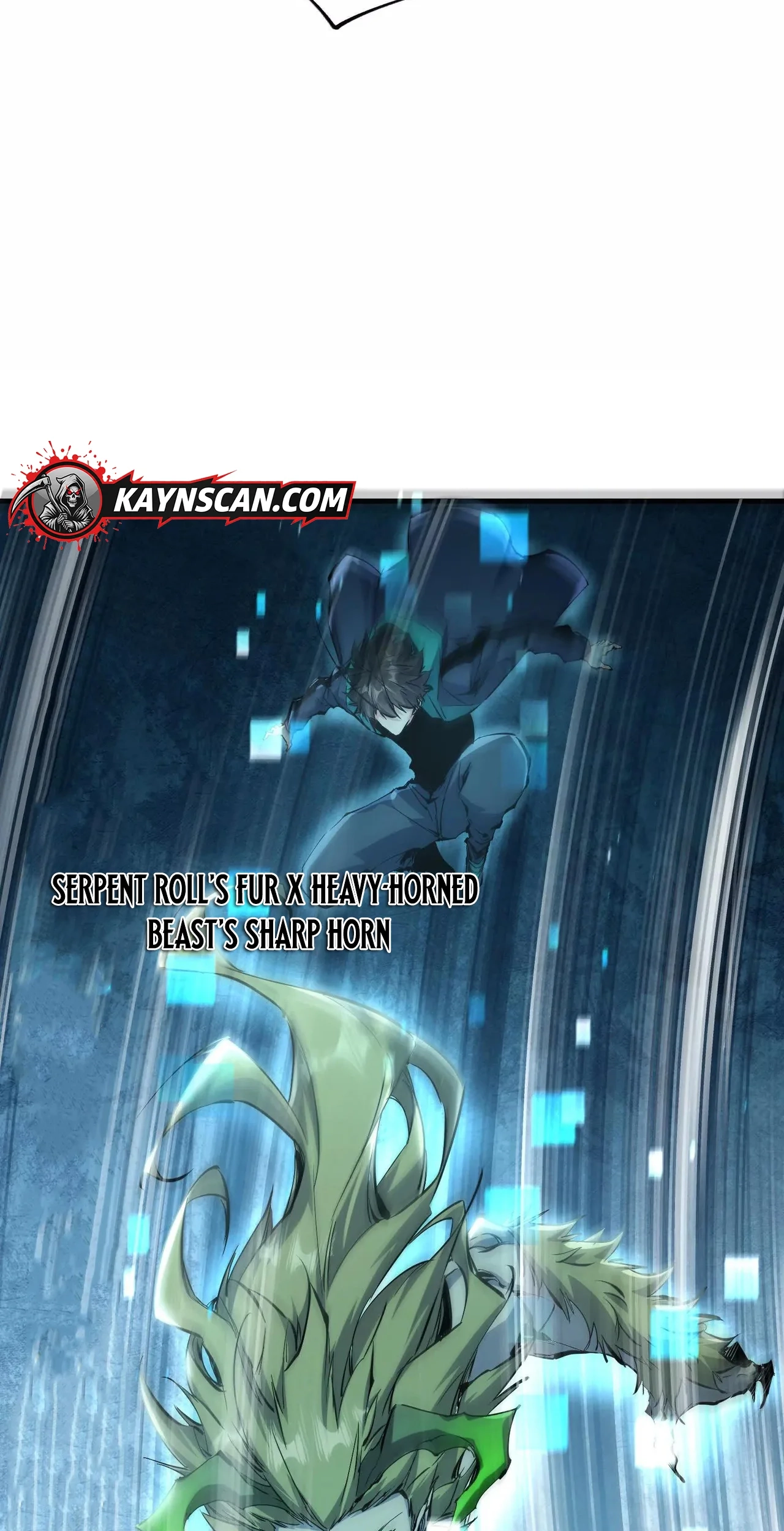 Read Apocalypse Cockroach Give me Buff chapter 81 image 40 on Lezhin