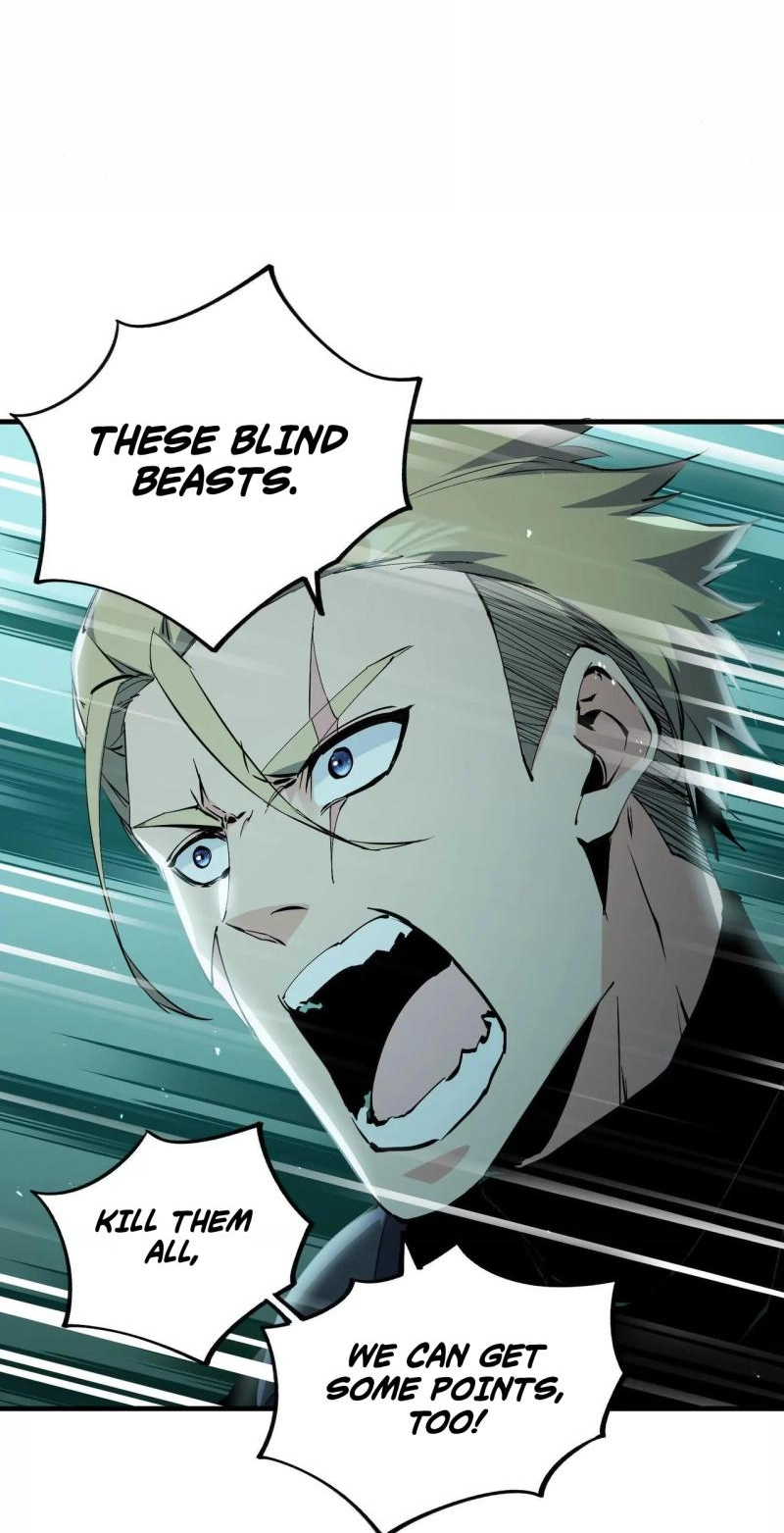 Read Apocalypse Cockroach Give me Buff chapter 82 image 10 on Lezhin
