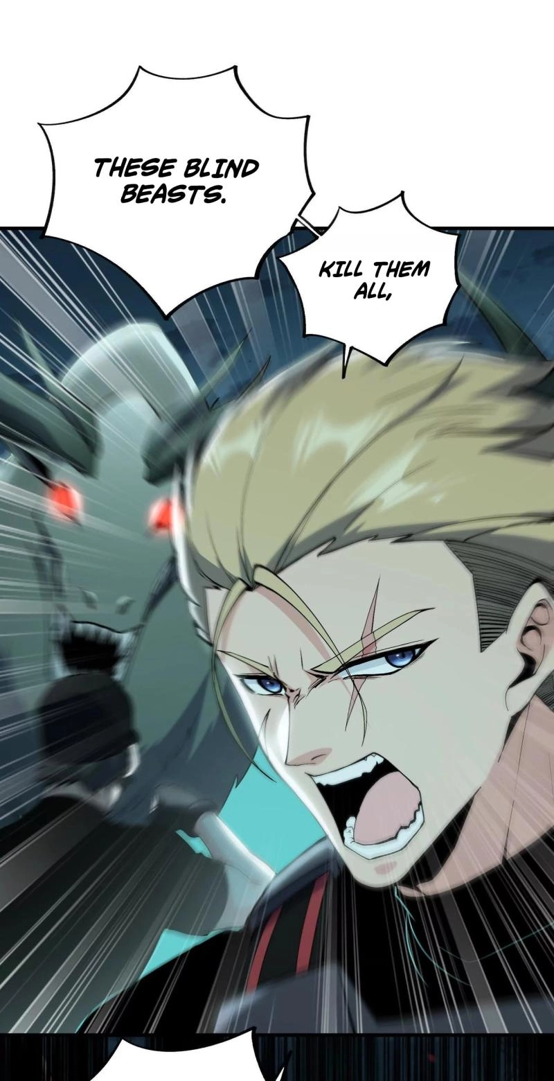 Read Apocalypse Cockroach Give me Buff chapter 82 image 18 on Lezhin