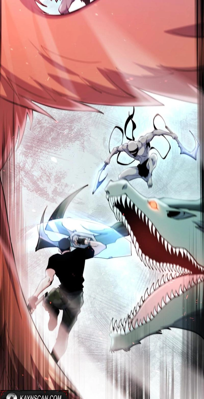 Read Apocalypse Cockroach Give me Buff chapter 82 image 21 on Lezhin