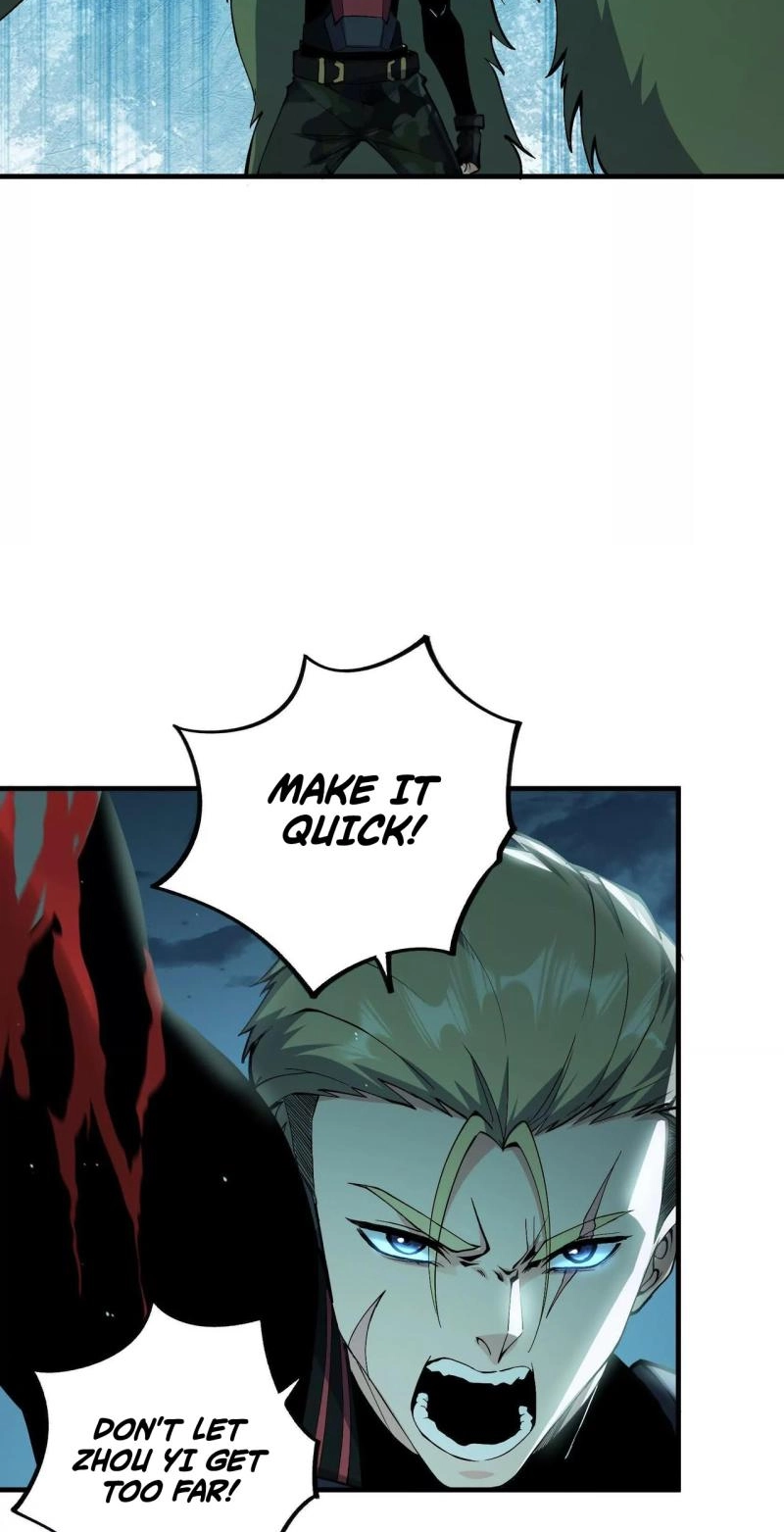 Read Apocalypse Cockroach Give me Buff chapter 82 image 23 on Lezhin