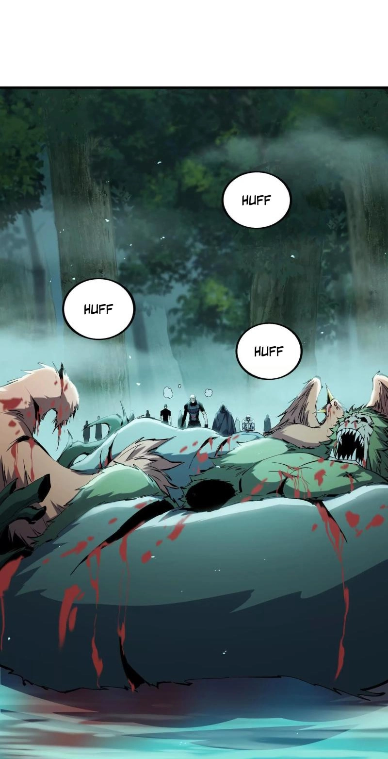 Read Apocalypse Cockroach Give me Buff chapter 82 image 28 on Lezhin