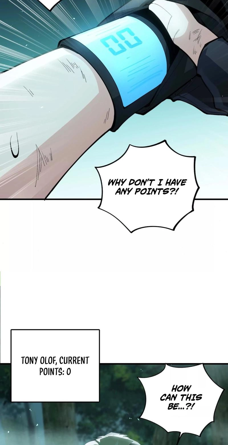 Read Apocalypse Cockroach Give me Buff chapter 82 image 33 on Lezhin