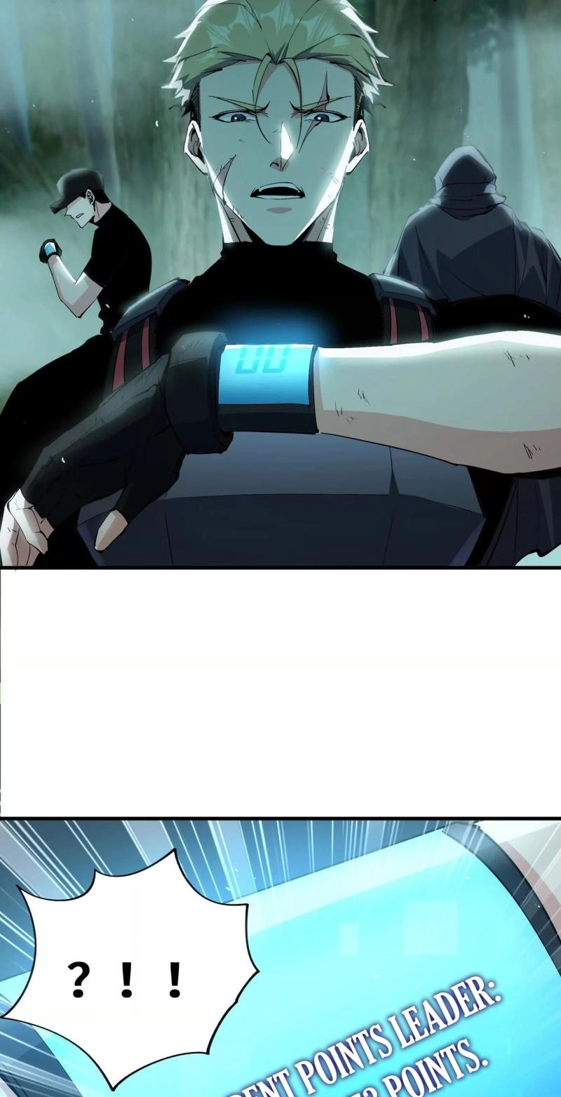 Read Apocalypse Cockroach Give me Buff chapter 82 image 34 on Lezhin
