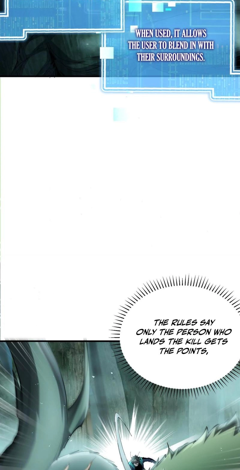 Read Apocalypse Cockroach Give me Buff chapter 82 image 38 on Lezhin