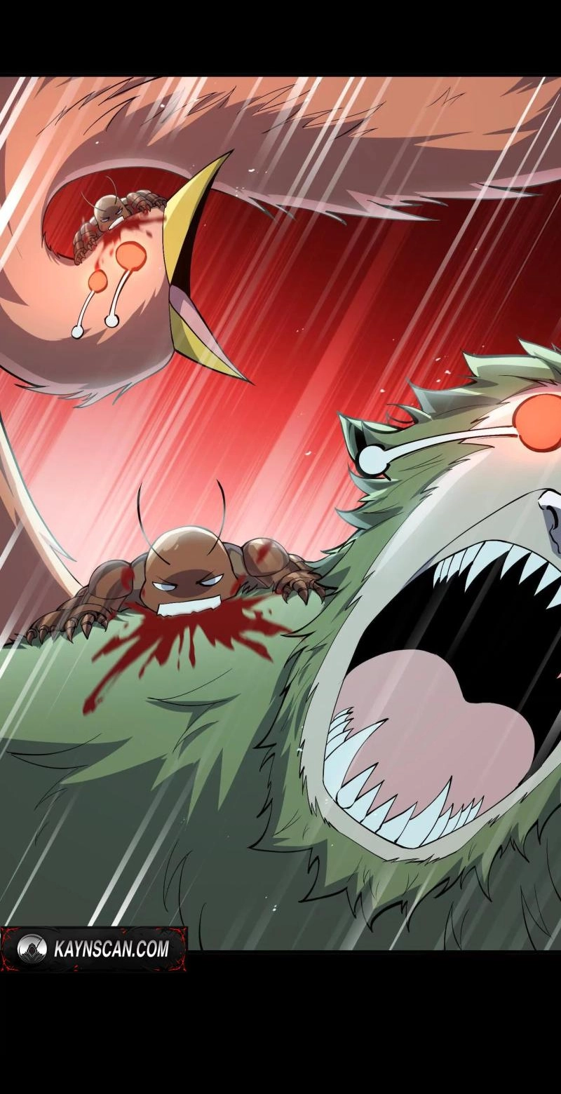 Read Apocalypse Cockroach Give me Buff chapter 82 image 42 on Lezhin
