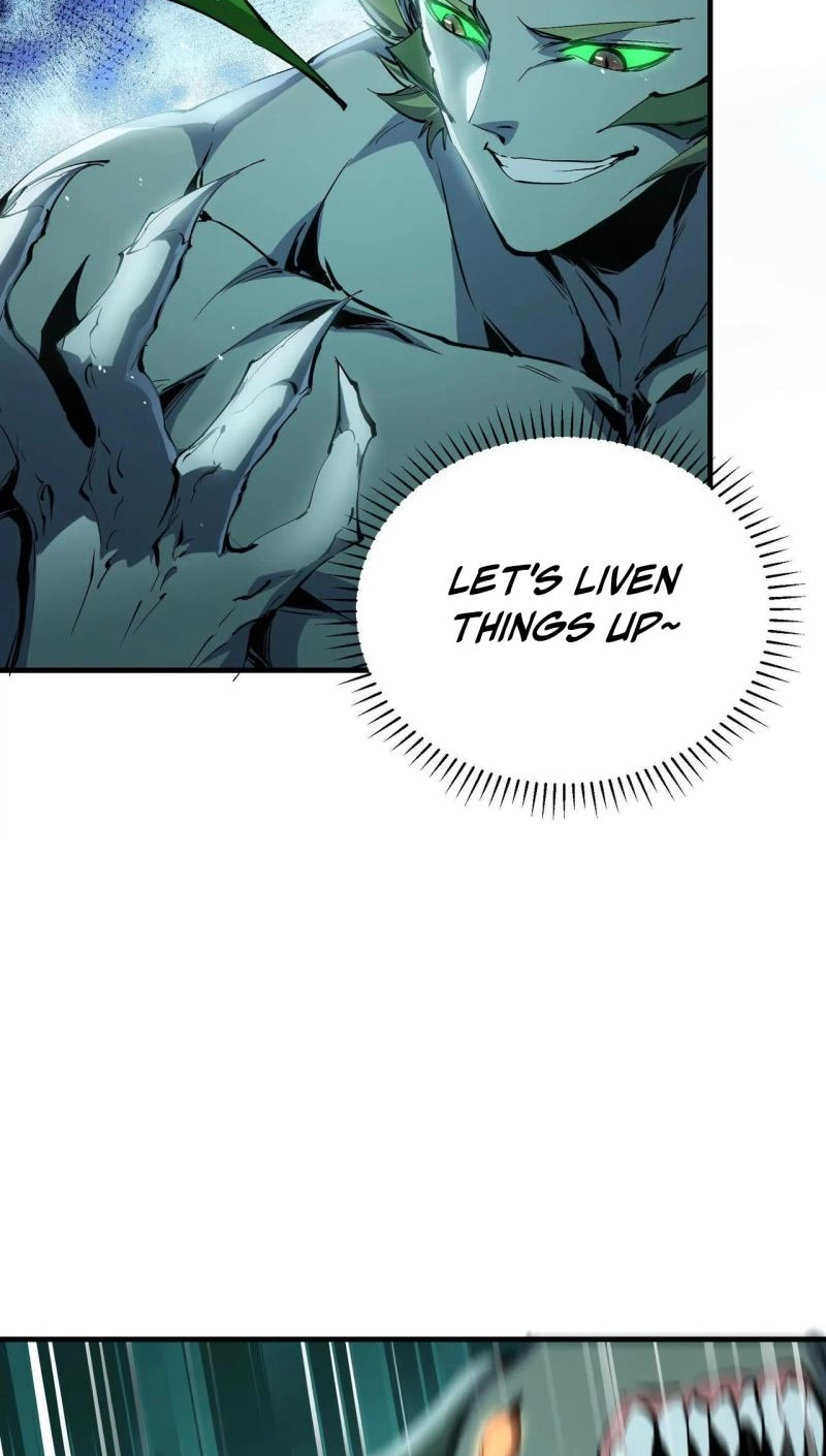 Read Apocalypse Cockroach Give me Buff chapter 82 image 5 on Lezhin