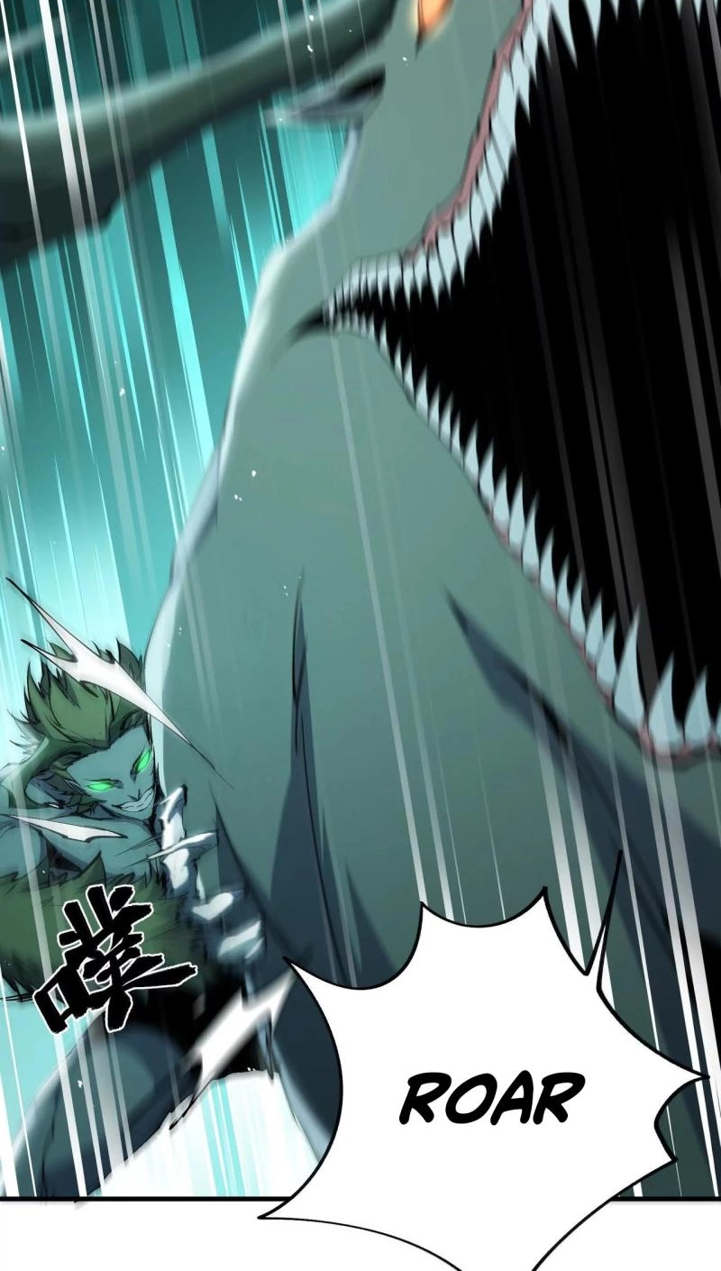 Read Apocalypse Cockroach Give me Buff chapter 82 image 6 on Lezhin