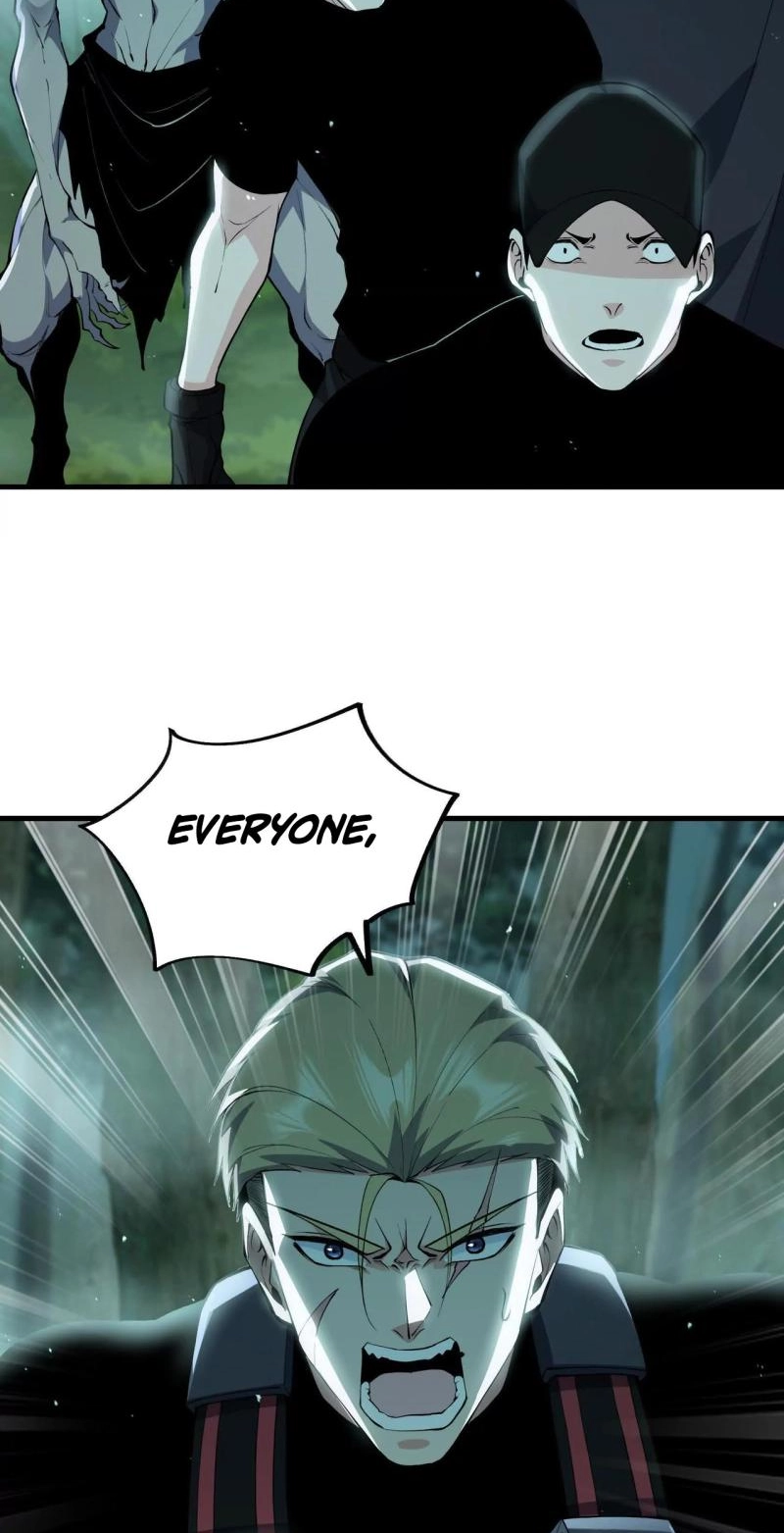 Read Apocalypse Cockroach Give me Buff chapter 83 image 20 on Lezhin