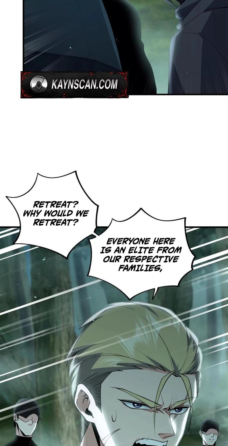 Read Apocalypse Cockroach Give me Buff chapter 83 image 22 on Lezhin