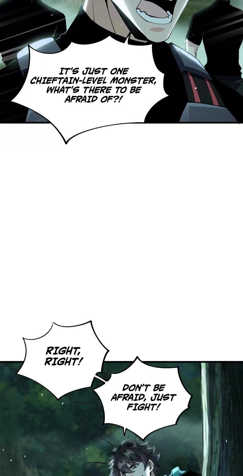 Read Apocalypse Cockroach Give me Buff chapter 83 image 23 on Lezhin
