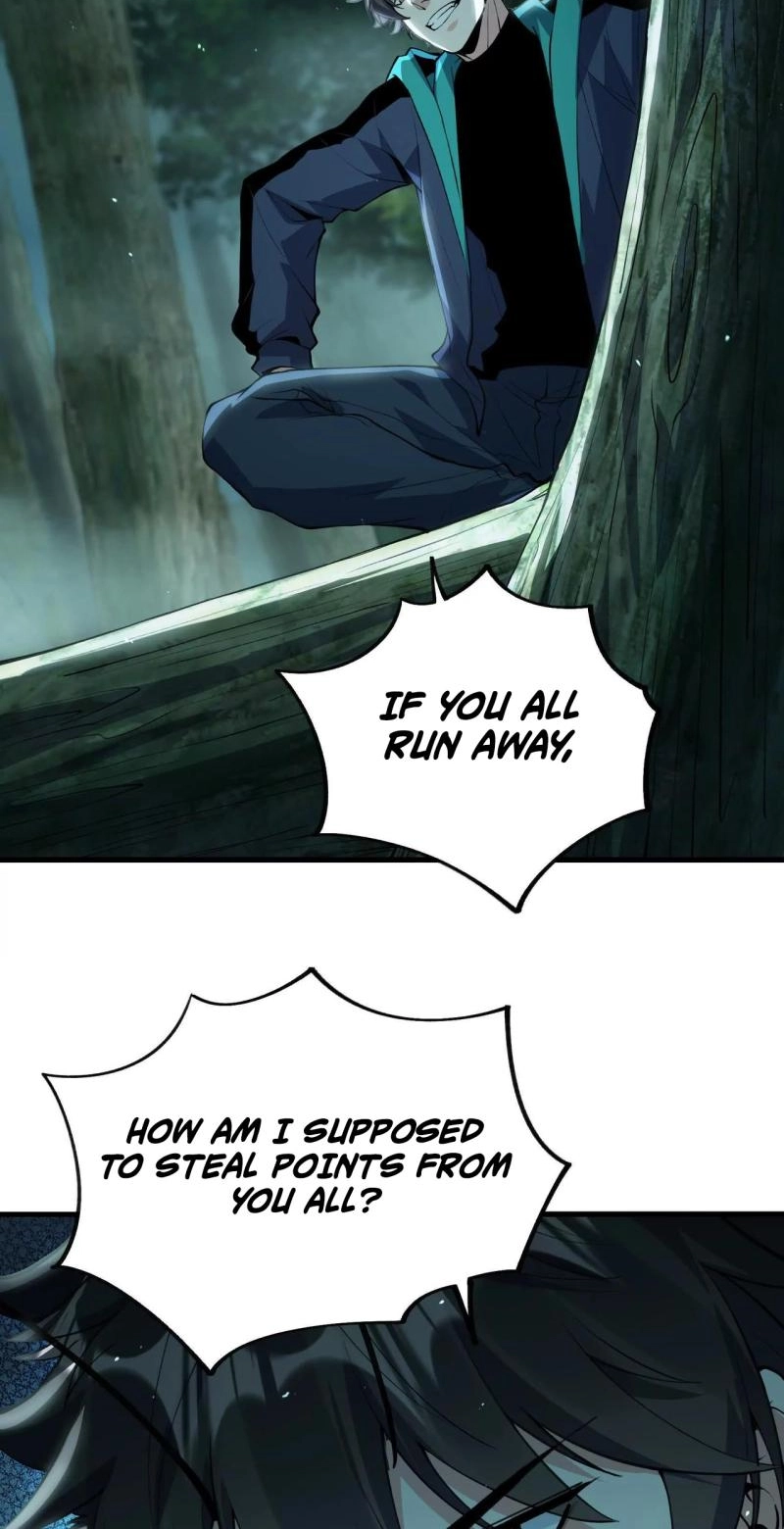 Read Apocalypse Cockroach Give me Buff chapter 83 image 24 on Lezhin