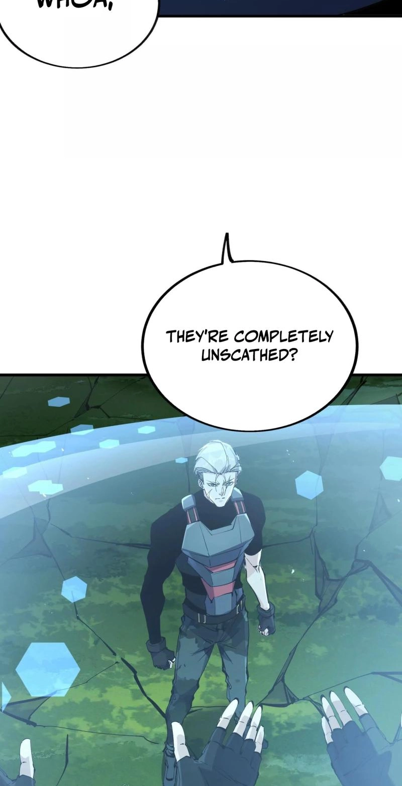 Read Apocalypse Cockroach Give me Buff chapter 83 image 33 on Lezhin