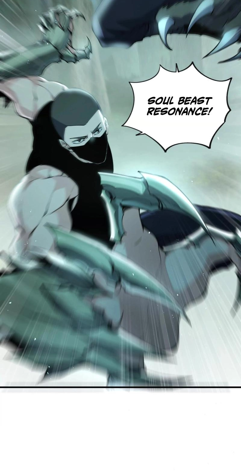 Read Apocalypse Cockroach Give me Buff chapter 83 image 38 on Lezhin