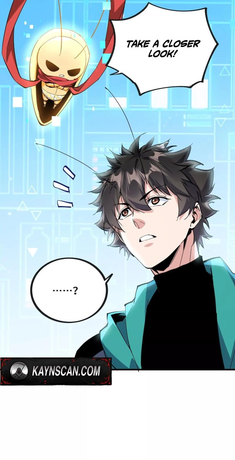 Read Apocalypse Cockroach Give me Buff chapter 83 image 43 on Lezhin
