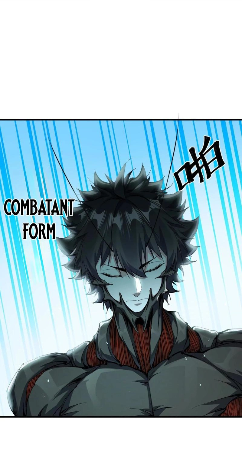 Read Apocalypse Cockroach Give me Buff chapter 83 image 44 on Lezhin