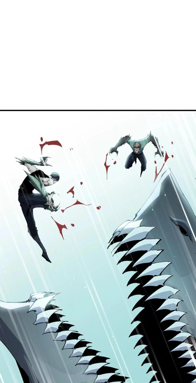 Read Apocalypse Cockroach Give me Buff chapter 83 image 46 on Lezhin