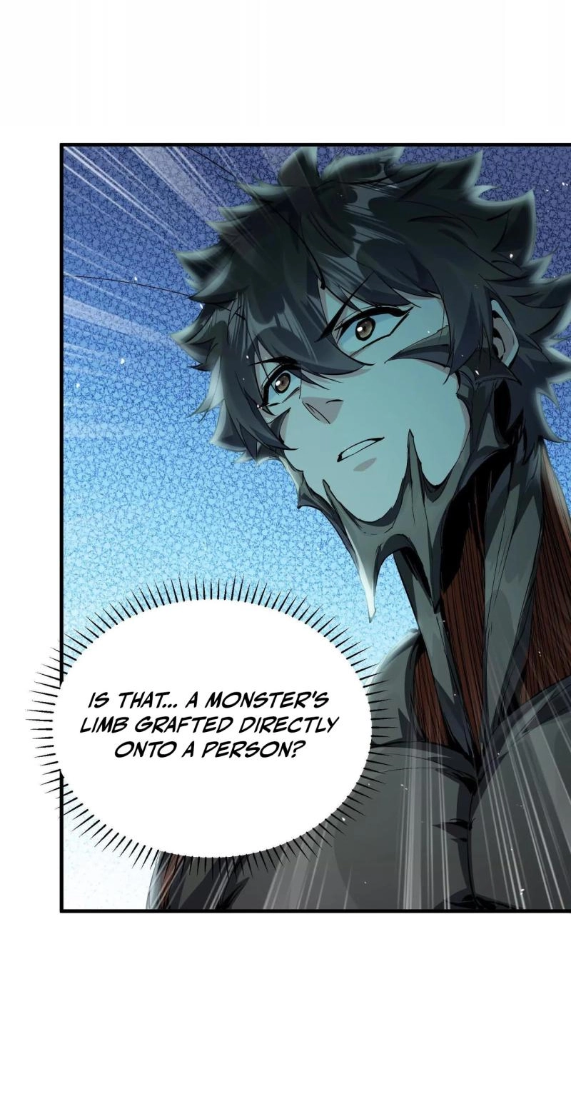 Read Apocalypse Cockroach Give me Buff chapter 83 image 48 on Lezhin