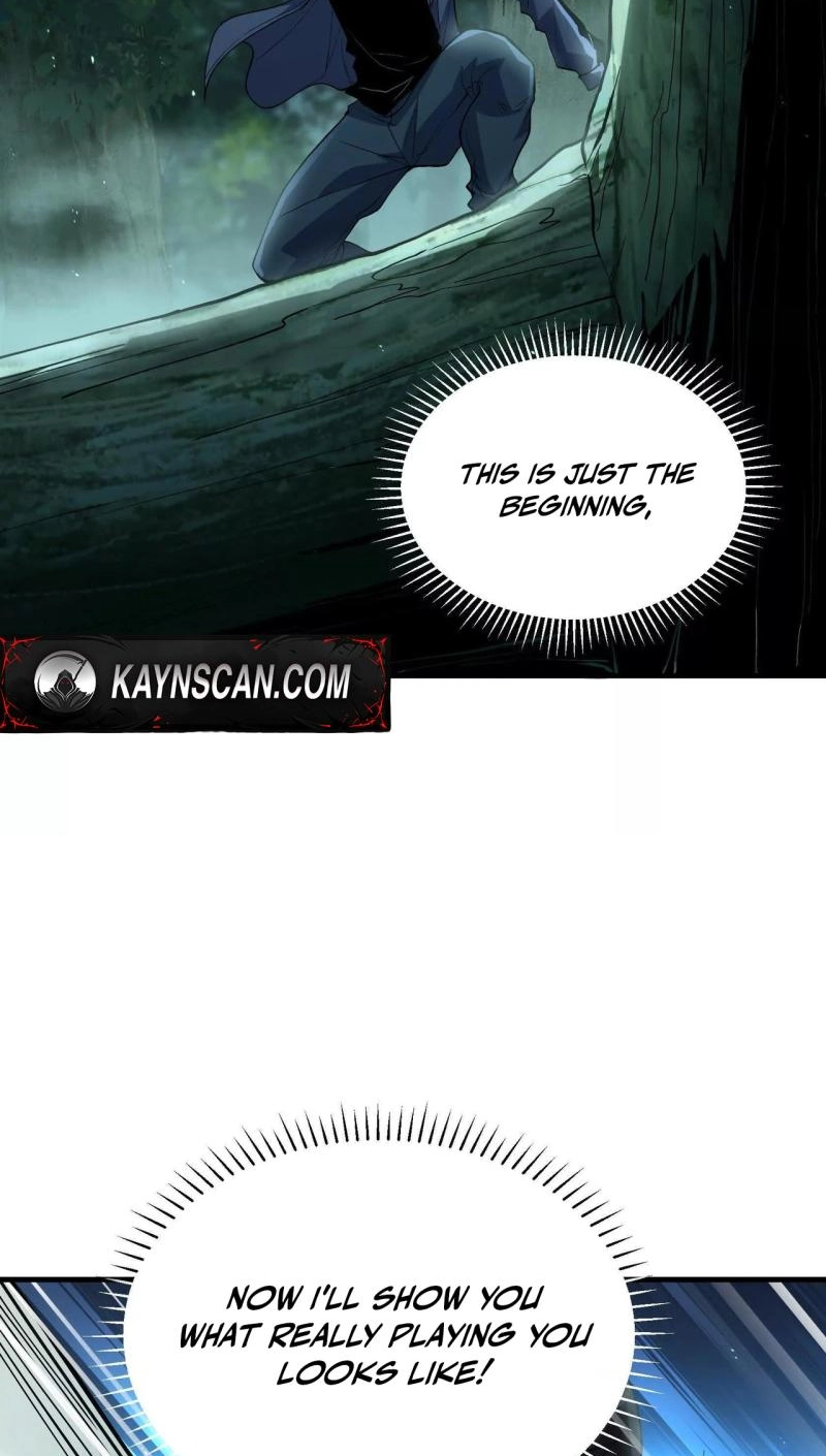 Read Apocalypse Cockroach Give me Buff chapter 83 image 5 on Lezhin
