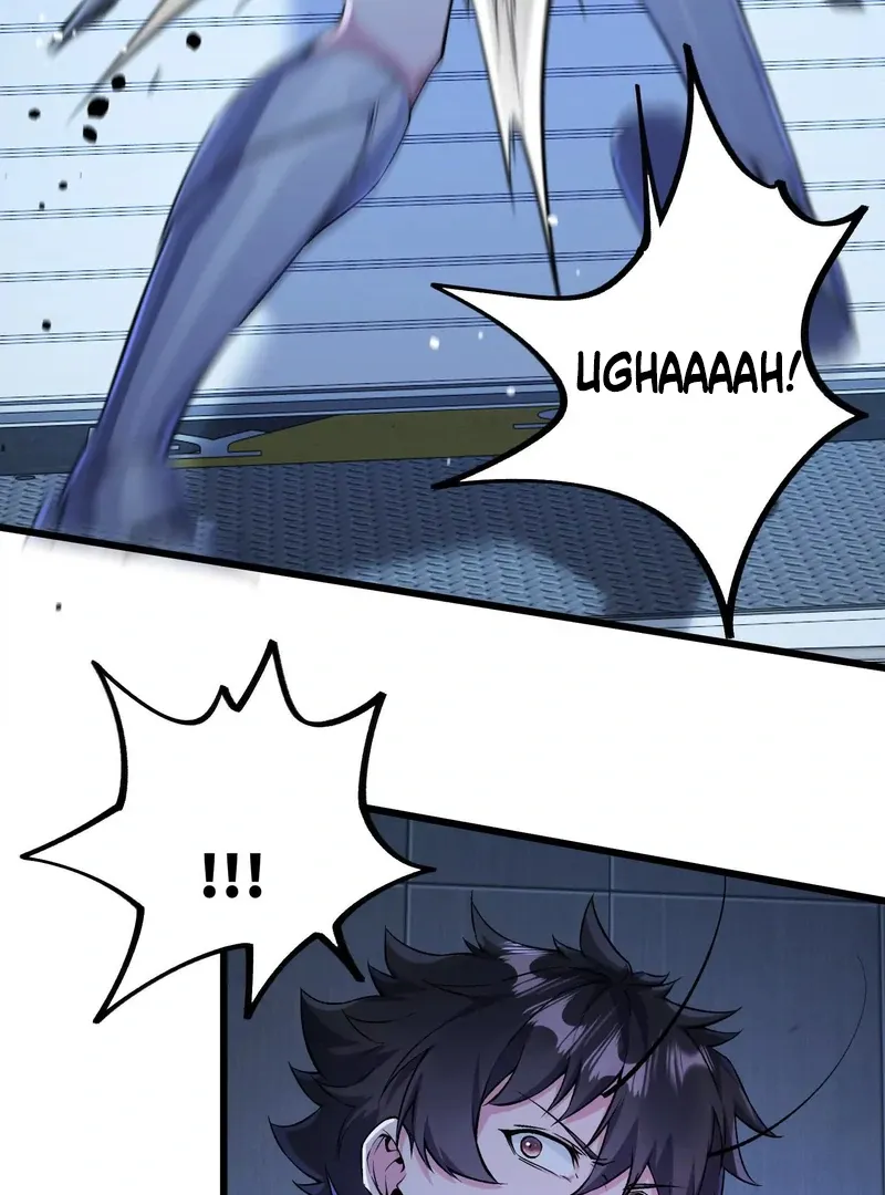 Read Apocalypse Cockroach Give me Buff chapter 9 image 16 on Lezhin